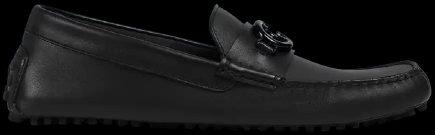 Giày Gucci Driver Interlocking G 'Black' 692379-1XH00-1000 — kich-thuoc: 43 Giày Gucci Driver Interlocking G 'Black' 692379-1XH00-1000 — kich-thuoc: 43