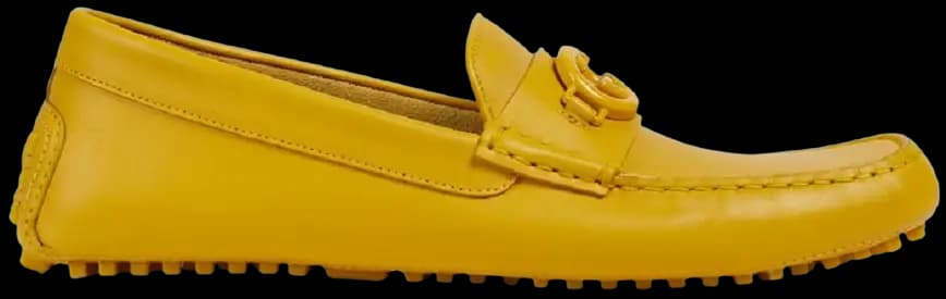 Giày Gucci Driver Interlocking G 'Yellow' 692379-1XH00-7013 Giày Gucci Driver Interlocking G 'Yellow' 692379-1XH00-7013