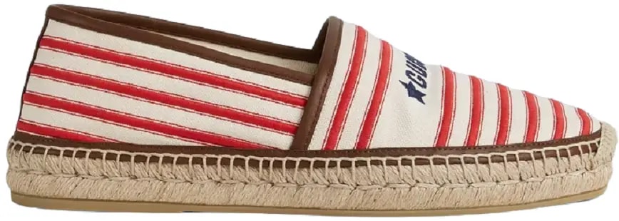 Giày Gucci Espadrille 'Star' 692968F6LZ09098 — kich-thuoc: 44 Giày Gucci Espadrille 'Star' 692968F6LZ09098 — kich-thuoc: 44