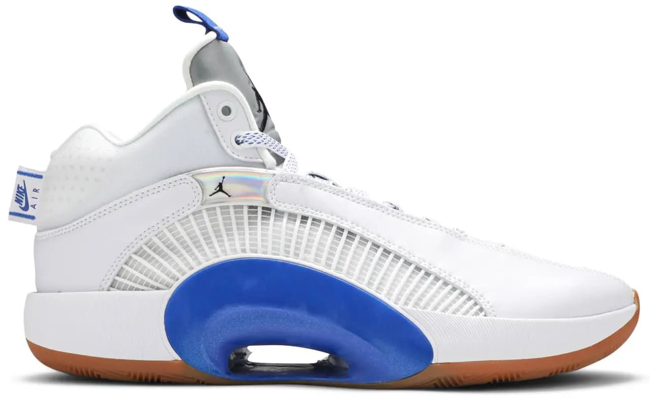 Giày Nike Air Jordan 35 'Sisterhood' CZ5657-100 Giày Nike Air Jordan 35 'Sisterhood' CZ5657-100