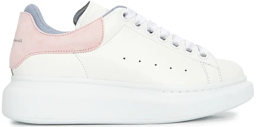 Giày Alexander Mcqueen Oversole 'White' 697103-WIBNT-8874 Giày Alexander Mcqueen Oversole 'White' 697103-WIBNT-8874