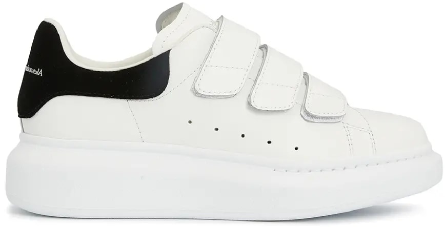 Giày Alexander Mcqueen Oversole Triple Strap 'White' 697105-WHGP7-9061 — kich-thuoc: 36 Giày Alexander Mcqueen Oversole Triple Strap 'White' 697105-WHGP7-9061 — kich-thuoc: 36