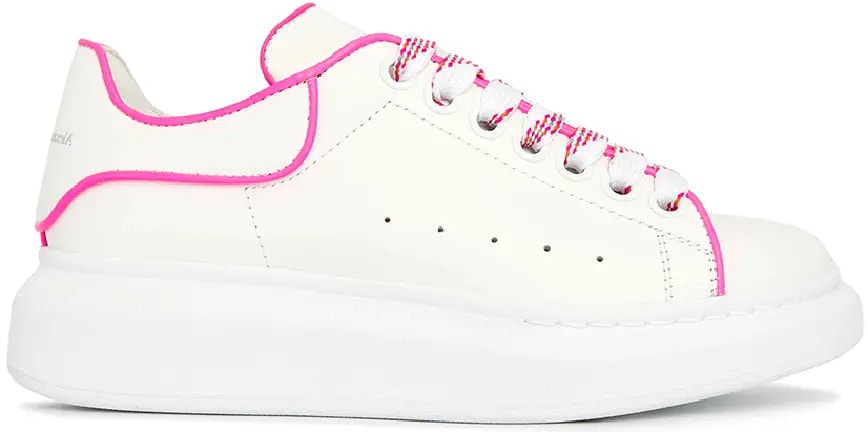 Giày Alexander Mcqueen Oversole 'White' 697600-WIBNI-9757 — kich-thuoc: 35.5 Giày Alexander Mcqueen Oversole 'White' 697600-WIBNI-9757 — kich-thuoc: 35.5