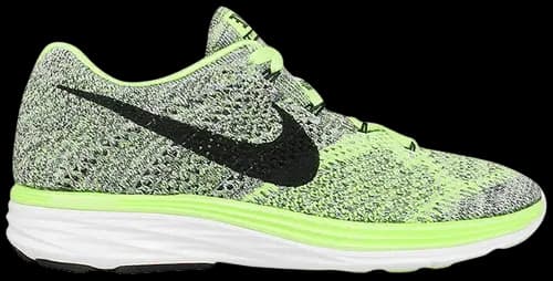 Giày Nike Wmns Flyknit Lunar 3 'Mint Green Cool Grey' 698182-304 Giày Nike Wmns Flyknit Lunar 3 'Mint Green Cool Grey' 698182-304