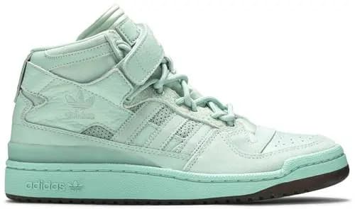 Giày Adidas Ivy Park x Forum Mid 'Green Tint' FZ4387 Giày Adidas Ivy Park x Forum Mid 'Green Tint' FZ4387