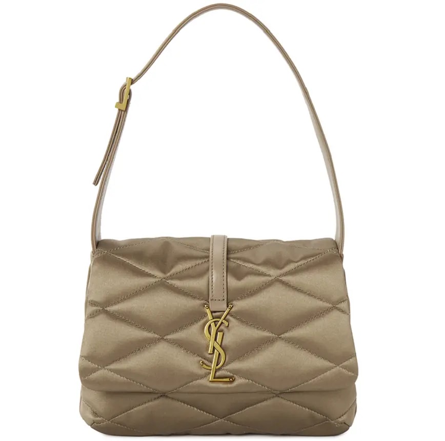 Túi Saint Laurent Ladies Tote Bag 'Beige' 698567-FAAKC-1521 — kich-thuoc: 24x17x5-cm Túi Saint Laurent Ladies Tote Bag 'Beige' 698567-FAAKC-1521 — kich-thuoc: 24x17x5-cm