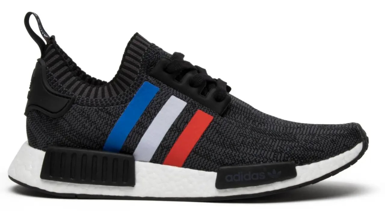 Giày Adidas NMD_R1 Primeknit 'Tri Color' BB2887 — kich-thuoc: 40 2/3 Giày Adidas NMD_R1 Primeknit 'Tri Color' BB2887 — kich-thuoc: 40 2/3