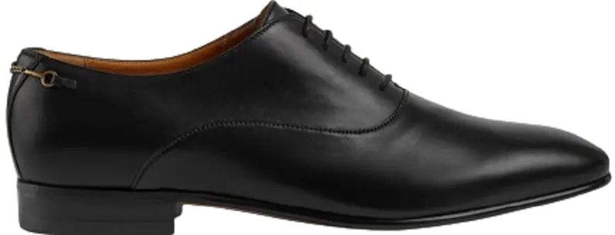Giày Gucci Lace Up 'Black' 6993060F3001000 — kich-thuoc: 42.5 Giày Gucci Lace Up 'Black' 6993060F3001000 — kich-thuoc: 42.5