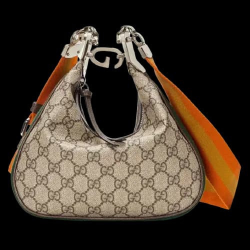 Túi Gucci Attache Small 'Brown' 699409-96GRN-4091 Túi Gucci Attache Small 'Brown' 699409-96GRN-4091