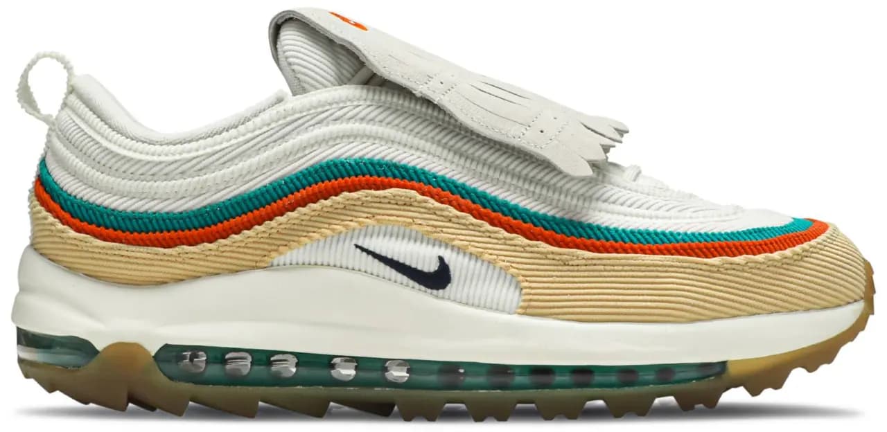 Giày Golf Nike Air Max 97 Golf NRG 'Lucky Good' CJ0563-200 Giày Golf Nike Air Max 97 Golf NRG 'Lucky Good' CJ0563-200