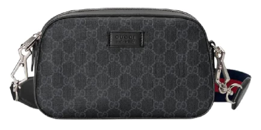Túi Gucci GG Black Shoulder Bag Black 574886 K5RLN 1095 Túi Gucci GG Black Shoulder Bag Black 574886 K5RLN 1095