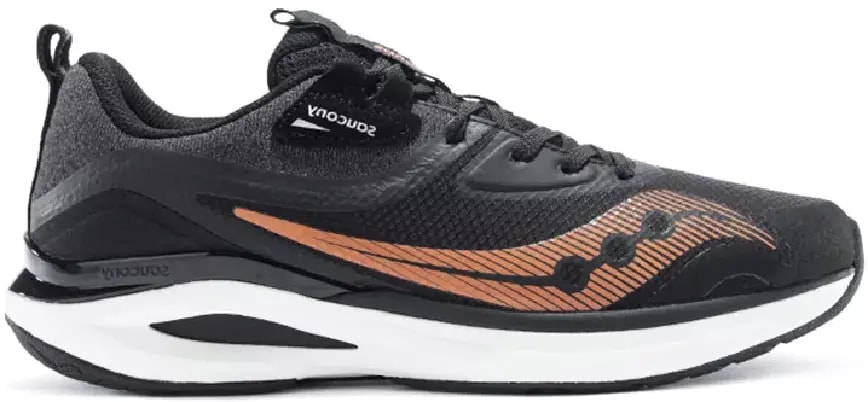 Giày Saucony Junior Jeager 'Black' S28157-4 Giày Saucony Junior Jeager 'Black' S28157-4