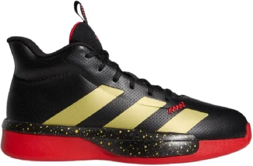 Giày Adidas Pro Next 2019 'Black Red Gold' EG2799 Giày Adidas Pro Next 2019 'Black Red Gold' EG2799