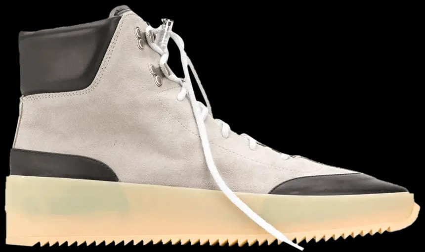 Giày Fear of God Hiker '6th Collection Grey Black' 6S19-7015-SUC-030 — kich-thuoc: 39 Giày Fear of God Hiker '6th Collection Grey Black' 6S19-7015-SUC-030 — kich-thuoc: 39