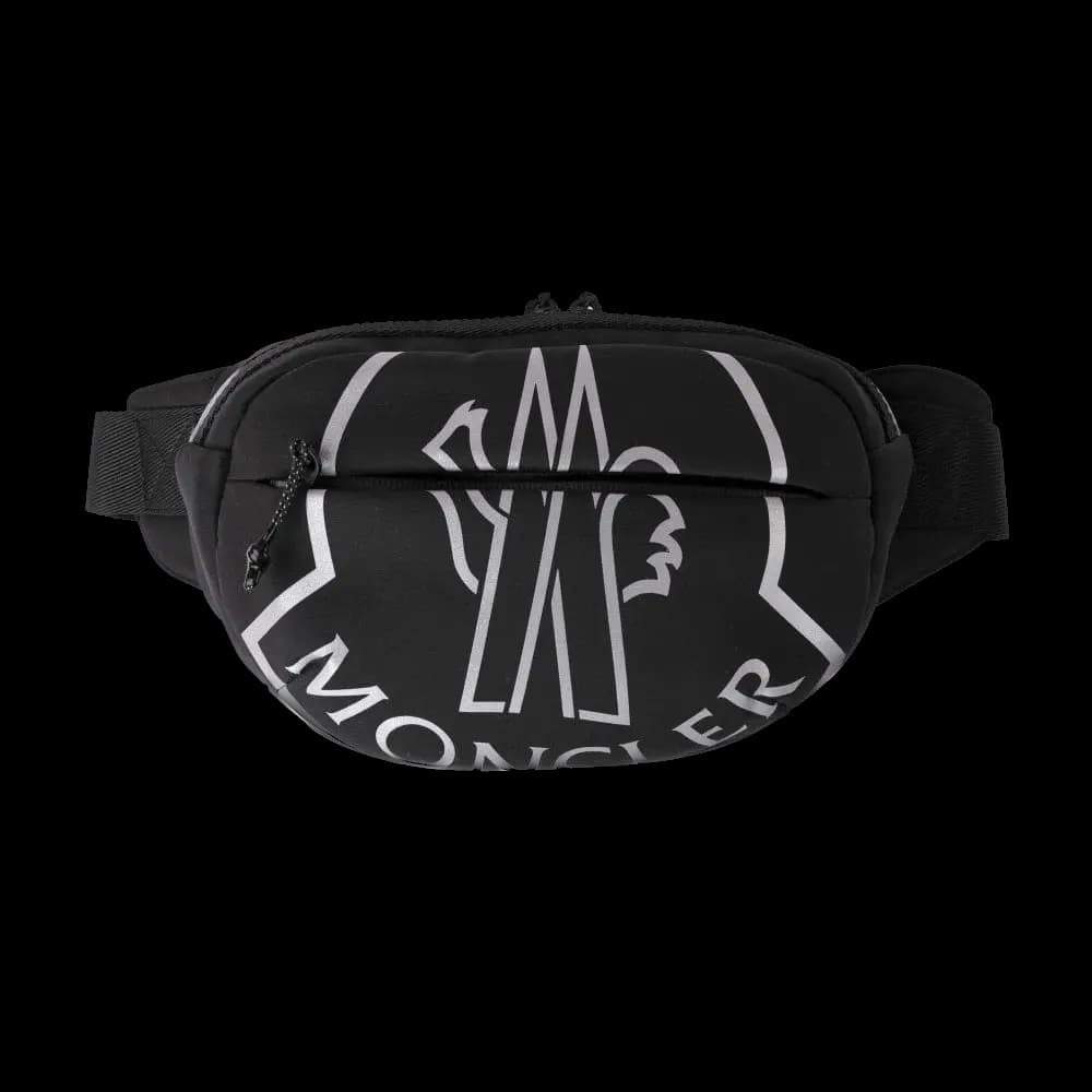 Túi Moncler Cut Belt Bag 'Black' H209A5M00005M1574999 Túi Moncler Cut Belt Bag 'Black' H209A5M00005M1574999
