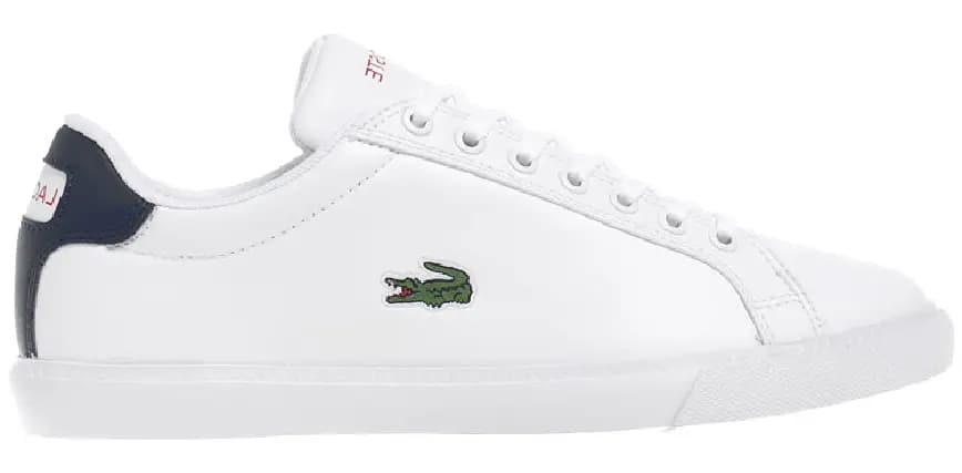 Giày Lacoste 2019 SS Sneakers 7-37SMA0051042 Giày Lacoste 2019 SS Sneakers 7-37SMA0051042