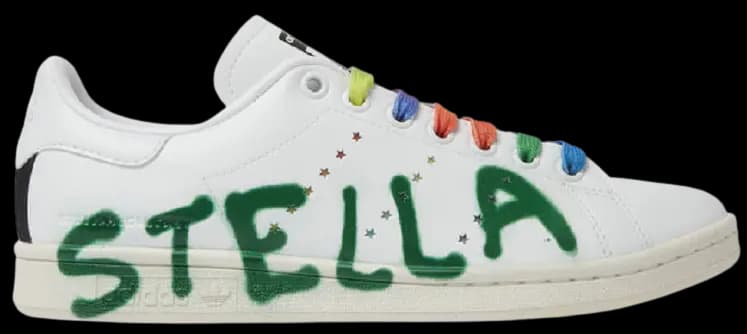Giày Adidas Stella McCartney Stan Smith 'Green' 800447N0270K096 Giày Adidas Stella McCartney Stan Smith 'Green' 800447N0270K096