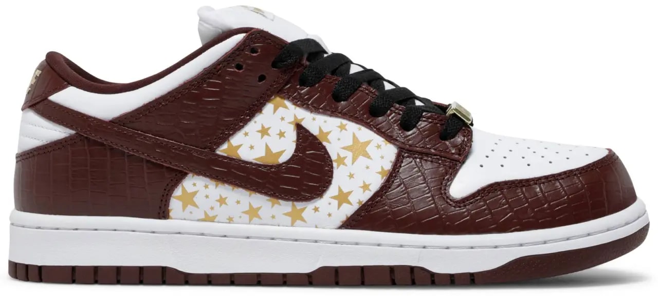 Giày Nike Supreme x Dunk Low OG SB QS 'Barkroot Brown' DH3228-103 — kich-thuoc: lien-he-order Giày Nike Supreme x Dunk Low OG SB QS 'Barkroot Brown' DH3228-103 — kich-thuoc: lien-he-order