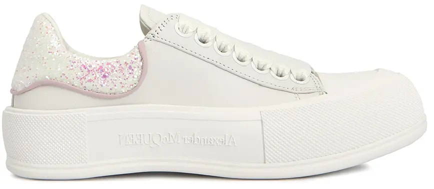 Giày Alexander Mcqueen Joy 'White' 702047-WICEV-8868 — kich-thuoc: 36 Giày Alexander Mcqueen Joy 'White' 702047-WICEV-8868 — kich-thuoc: 36