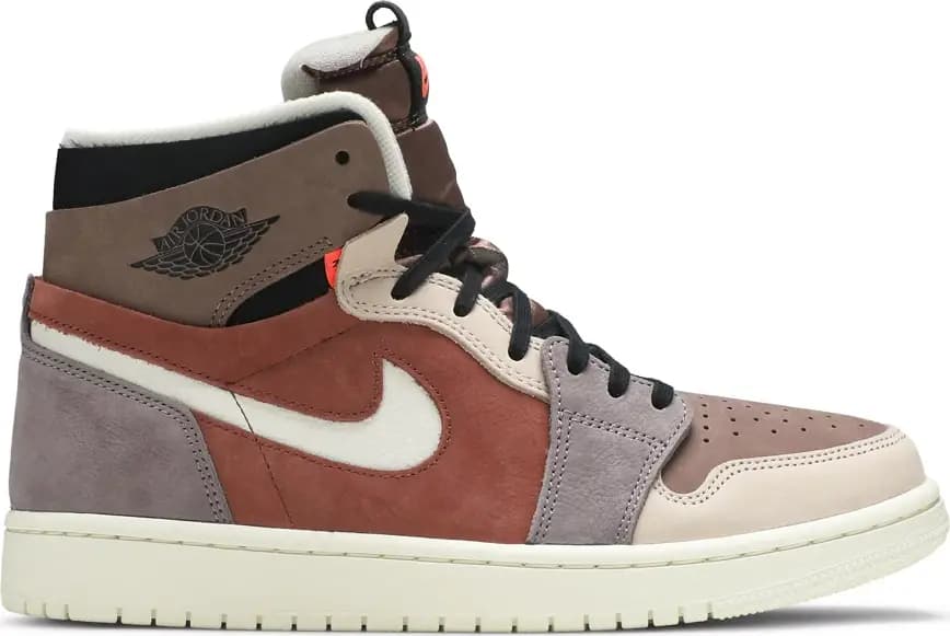Giày Nike Air Jordan 1 Zoom Air CMFT Rust CT0979-602 Giày Nike Air Jordan 1 Zoom Air CMFT Rust CT0979-602