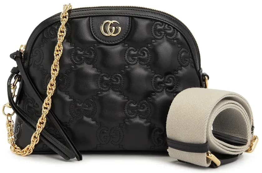 Túi Gucci GG Matelasse Small 'Black' 702229-UM8HG-1046 Túi Gucci GG Matelasse Small 'Black' 702229-UM8HG-1046