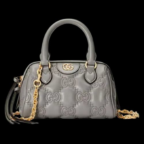 Túi Gucci GG Matelassé 'Dusty Grey' 702251-UM8HG-1563 Túi Gucci GG Matelassé 'Dusty Grey' 702251-UM8HG-1563