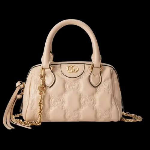 Túi Gucci GG Matelassé 'Beige' 702251-UM8HG-9500 Túi Gucci GG Matelassé 'Beige' 702251-UM8HG-9500