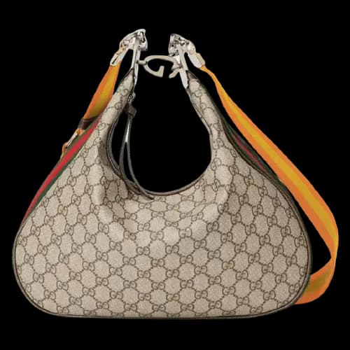 Túi Gucci Attache Large 'Green Red' 702823-96GRN-4091 Túi Gucci Attache Large 'Green Red' 702823-96GRN-4091