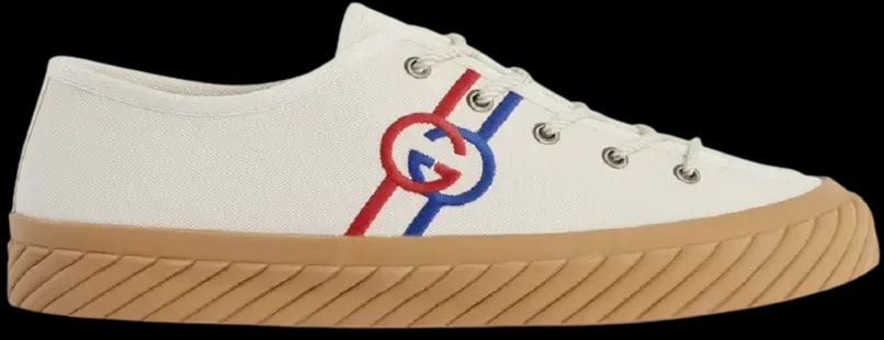 Giày Gucci Interlocking G 'White' 703032-9ARZ0-9097 — kich-thuoc: 43.5 Giày Gucci Interlocking G 'White' 703032-9ARZ0-9097 — kich-thuoc: 43.5