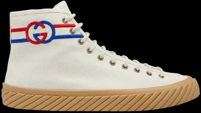 Giày Gucci Interlocking G 'White' 703033-9ARZ0-9097 — kich-thuoc: 42 Giày Gucci Interlocking G 'White' 703033-9ARZ0-9097 — kich-thuoc: 42