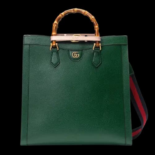 Túi Gucci Diana Large 'Dark Green' 703218-1T57T-3268 Túi Gucci Diana Large 'Dark Green' 703218-1T57T-3268