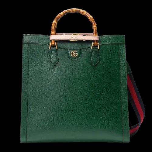 Túi Gucci Diana Large 'Dark Green' 703218-1T57T-3268 Túi Gucci Diana Large 'Dark Green' 703218-1T57T-3268