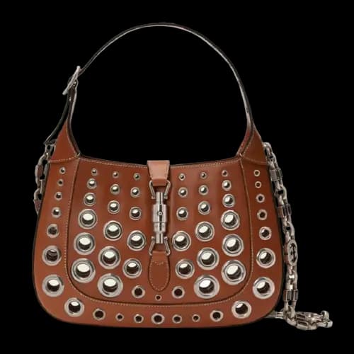 Túi Gucci Jackie 1961 'Brown' 703744-UN5GN-2059 Túi Gucci Jackie 1961 'Brown' 703744-UN5GN-2059