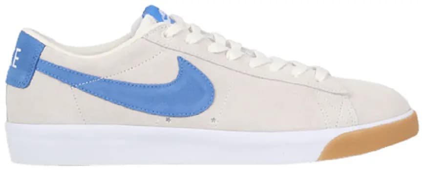 Giày Nike Blazer Low SB GT 'Pale Ivory Blue' 704939-103 Giày Nike Blazer Low SB GT 'Pale Ivory Blue' 704939-103