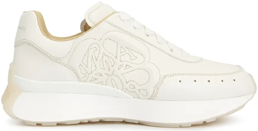 Giày Alexander Mcqueen Sprint Runner 'White' 705076-WIC9F-8930 — kich-thuoc: 40 Giày Alexander Mcqueen Sprint Runner 'White' 705076-WIC9F-8930 — kich-thuoc: 40