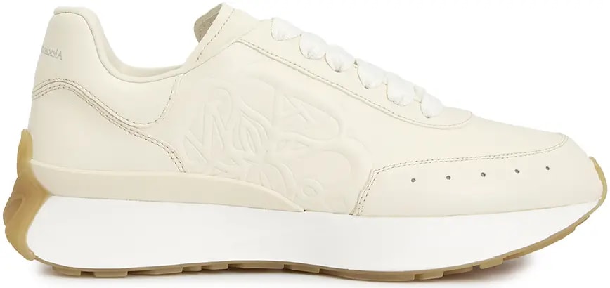 Giày Alexander Mcqueen Sprint Runner 'Ivory' 705076-WIC9G-7705 — kich-thuoc: 40 Giày Alexander Mcqueen Sprint Runner 'Ivory' 705076-WIC9G-7705 — kich-thuoc: 40