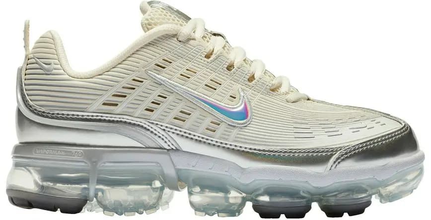 Giày Nike Air Vapormax 360 'Beige Silver' CK2719-200 Giày Nike Air Vapormax 360 'Beige Silver' CK2719-200