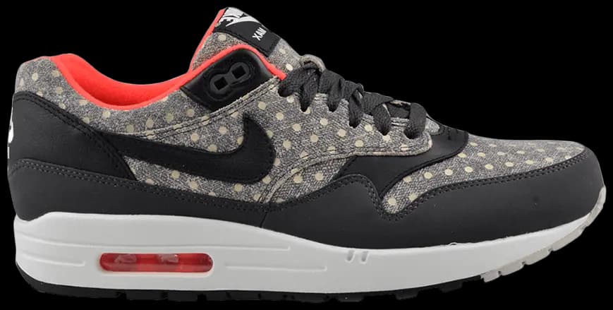 Giày Nike Air Max 1 Premium 'Polka Dot' 705282-002 Giày Nike Air Max 1 Premium 'Polka Dot' 705282-002