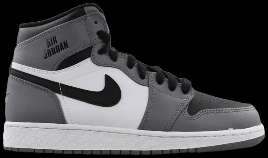Giày Nike Air Jordan 1 High BG 'Cool Grey' 705300-024 Giày Nike Air Jordan 1 High BG 'Cool Grey' 705300-024