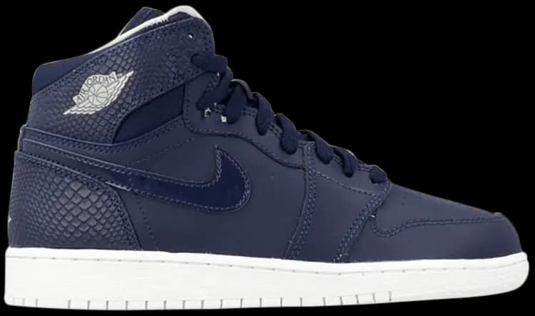 Giày Nike Air Jordan 1 Retro High 'Midnight Navy' 705300-405 Giày Nike Air Jordan 1 Retro High 'Midnight Navy' 705300-405