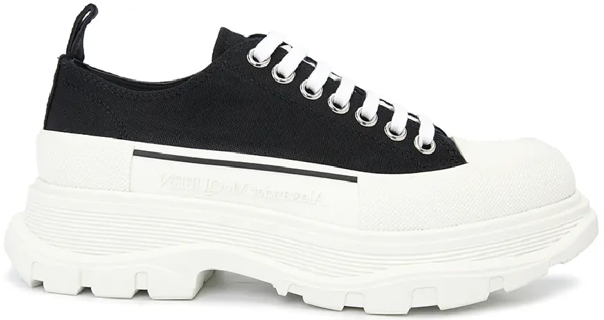 Giày Alexander Mcqueen Tread Slick 'Black' 705660-W4MV2-1070 — kich-thuoc: 43 Giày Alexander Mcqueen Tread Slick 'Black' 705660-W4MV2-1070 — kich-thuoc: 43