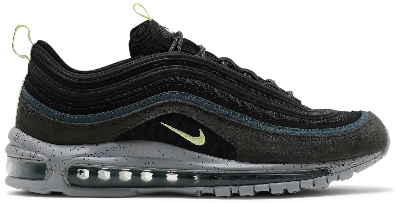 Giày Nike Air Max 97 'Newsprint' DB4611-001 Giày Nike Air Max 97 'Newsprint' DB4611-001
