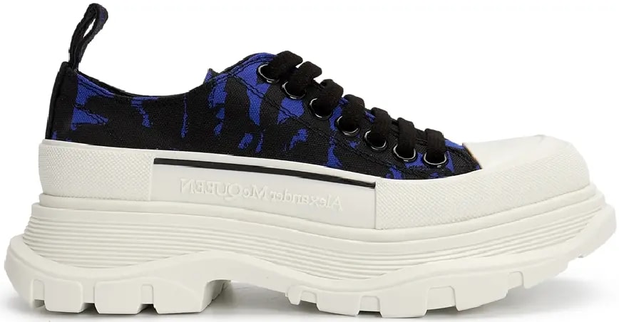 Giày Alexander Mcqueen Tread Slick 'Blue' 708093-W4TG5-4593 — kich-thuoc: 36 Giày Alexander Mcqueen Tread Slick 'Blue' 708093-W4TG5-4593 — kich-thuoc: 36