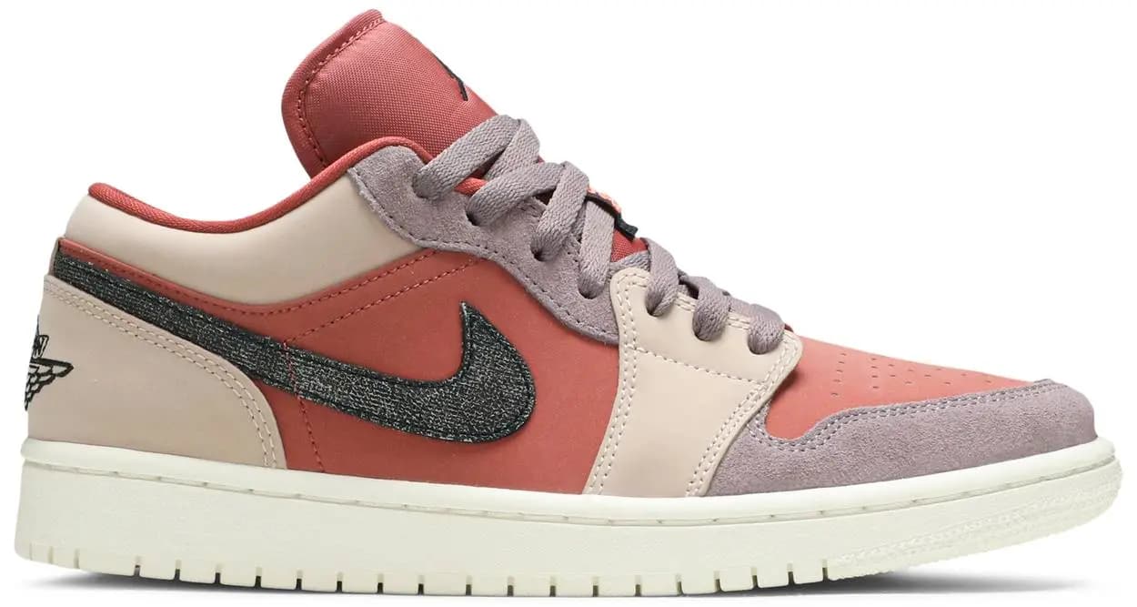 Giày Nike Air Jordan 1 Low 'Canyon Rust' DC0774-602 Giày Nike Air Jordan 1 Low 'Canyon Rust' DC0774-602
