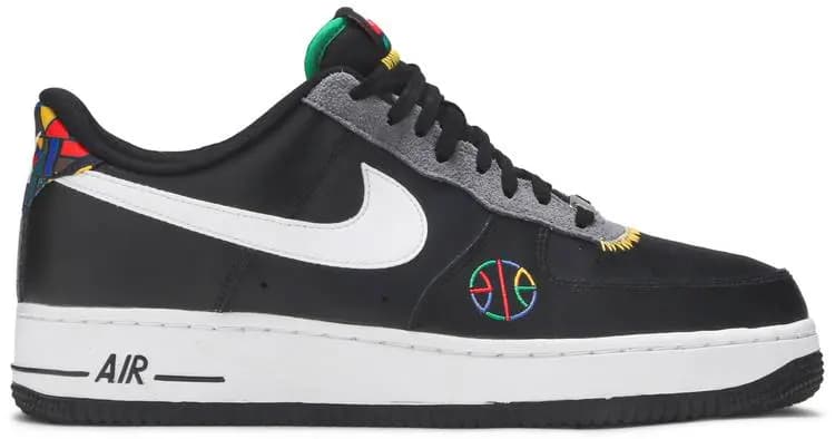 Giày Nike Air Force 1 '07 LV8 'Live Together, Play Together' DC1483-001 Giày Nike Air Force 1 '07 LV8 'Live Together, Play Together' DC1483-001