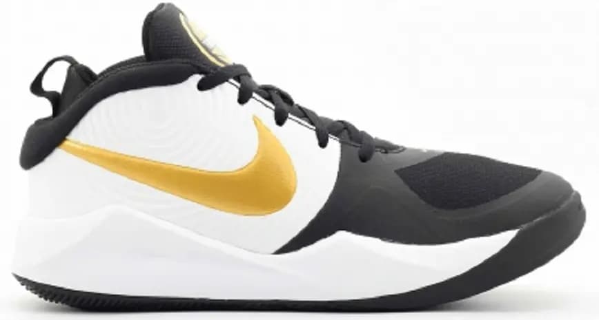 Giày Nike Team Hustle D 9 'Black Gold' AQ4224-004 Giày Nike Team Hustle D 9 'Black Gold' AQ4224-004