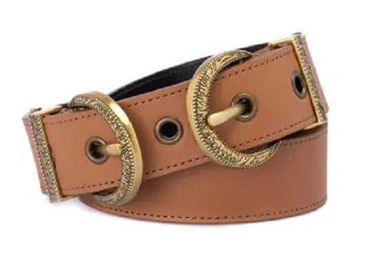 Thắt lưng Versace Women's Belt D8VZAF13-71627-706 Thắt lưng Versace Women's Belt D8VZAF13-71627-706