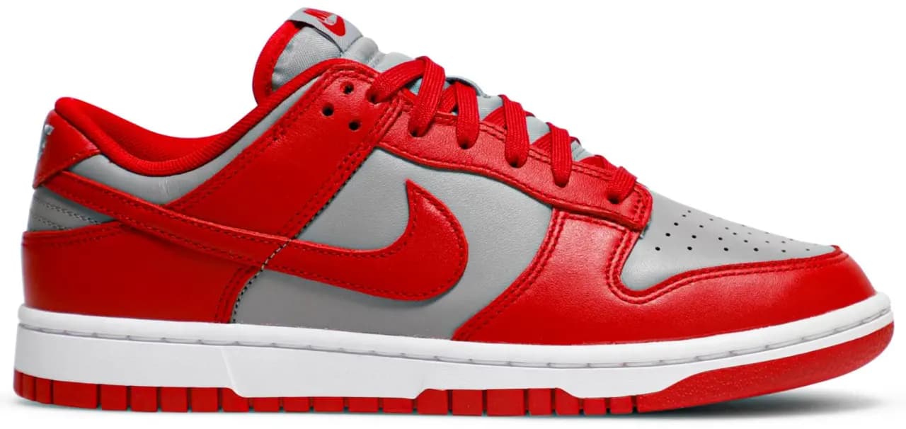 Giày Nike Dunk Low SP 'UNLV' 2021 DD1391-002 Giày Nike Dunk Low SP 'UNLV' 2021 DD1391-002