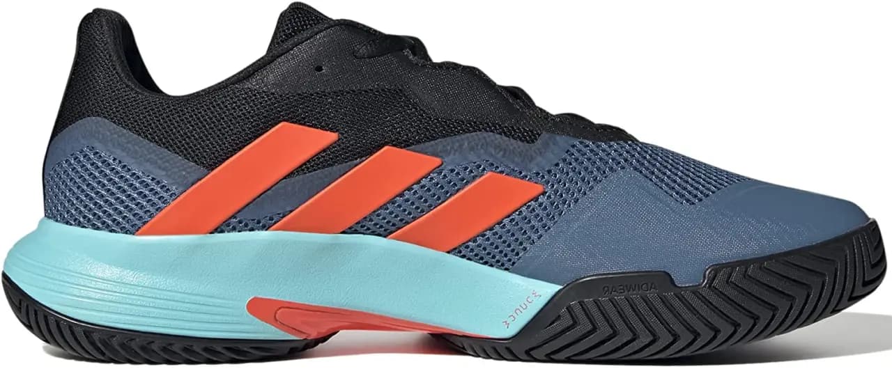 Giày Adidas Tennis CourtJam Control 'Navy' GW2987 Giày Adidas Tennis CourtJam Control 'Navy' GW2987