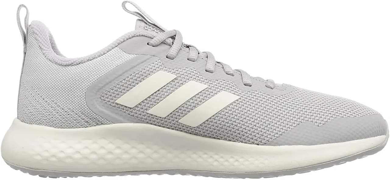 Giày Adidas FluidStreet 'Grey White' FW9556 Giày Adidas FluidStreet 'Grey White' FW9556